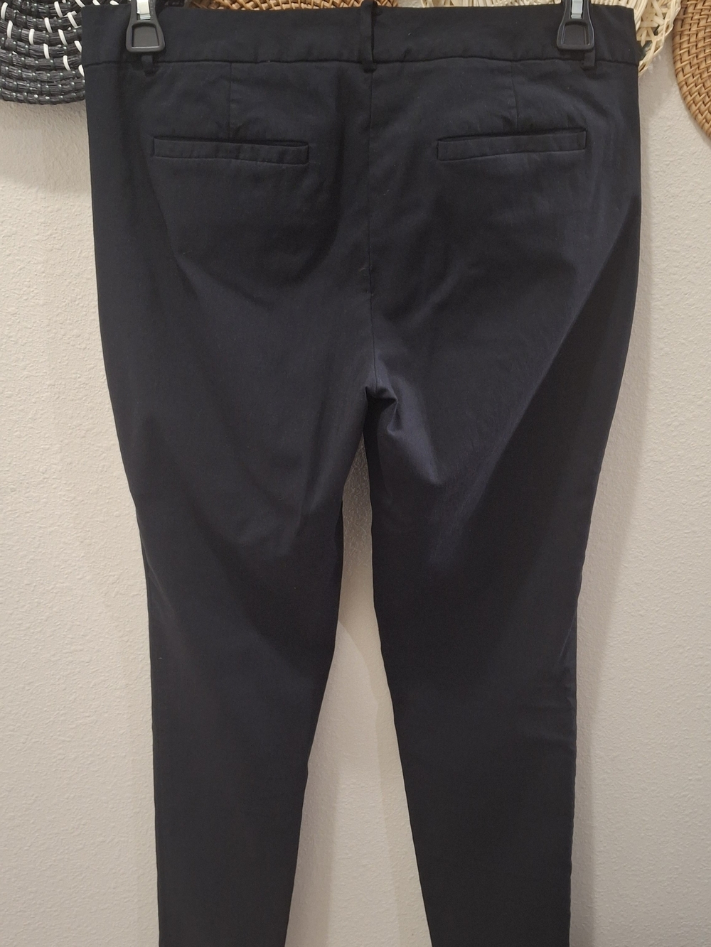 Black Dress Pants